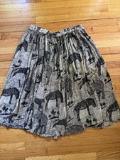 Phool crinkle rayon for sale  Amherst