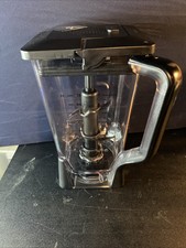 Tampa de jarro de substituição Ninja, lâmina BL610 NJ600 BL700 BL500 72 oz desgaste zero comprar usado  Enviando para Brazil