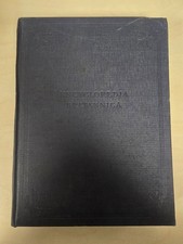 Encyclopaedia britannica 14th for sale  ASHFORD