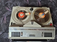 Grundig tonbandgerät luxe gebraucht kaufen  Herten