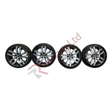 skoda fabia wheels tyres for sale  LONDON