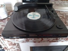 Platine vinyl kenwood d'occasion  Andrésy