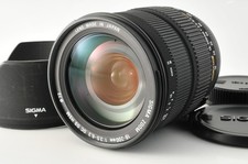 [N w idealnym stanie] Sigma 18-200mm F/3.5-6.3 DC OS HSM AF Obiektyw zoom Canon EF z JAPONII #79 na sprzedaż  Wysyłka do Poland
