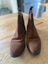 Loake cheltenham brown for sale  BASINGSTOKE