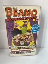 Beano videostars vhs for sale  REDDITCH