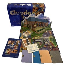 cluedo live gebraucht kaufen cluedo live gebraucht kaufen Reichelsheim (Odenwald)