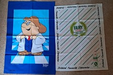 Vintage tea towels for sale  LEEDS