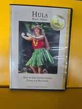 Hula basic steps for sale  Meridian