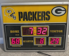 Green bay packers for sale  Elk Grove Village