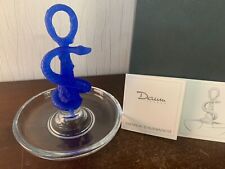 Caducée numéroté cristal d'occasion  Baccarat