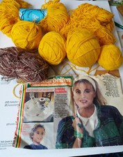 Strickwolle sommerpulli fast gebraucht kaufen  Frose