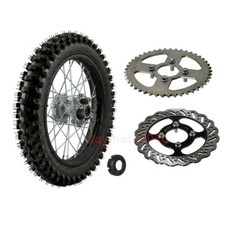 1.85x16 rear 100 for sale  Garland