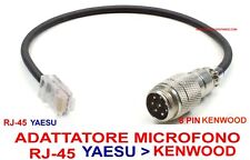 Cavo adattatore microfono usato  Italia