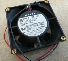 Papst multifan 8312 for sale  CHESTERFIELD