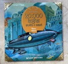 Tony wolf 20.000 usato  Gorgonzola