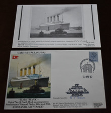 titanic survivor signed for sale titanic survivor signed for sale KILMARNOCK