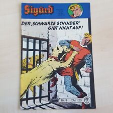 Sigurd schwarze schinder gebraucht kaufen  Stuttgart