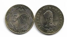 Turquie lira 2023 d'occasion  Aspet