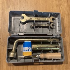 Scatola trousse fiat usato  Bagno a Ripoli
