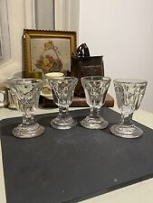 Anciens verres pied d'occasion  Sens