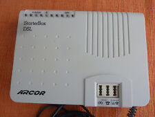 Arcor dsl starter gebraucht kaufen  Würzburg