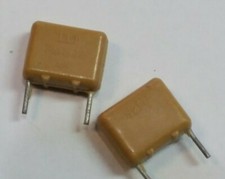 Itt 0.1uf 250v for sale  NEWARK