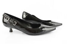 Minelli escarpins cuir d'occasion  Pleumartin
