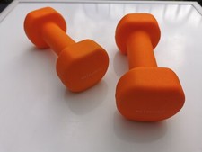 Dumbbells set weights for sale  WALSALL