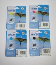 Epson multipack druckerpatrone gebraucht kaufen  Aschaffenburg