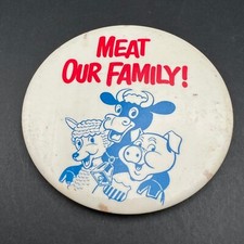 Vintage meat family for sale  Hernando