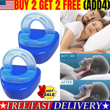 Bocal anti ronco Honex reduzir ajuda para ronco, solução para ronco para conforto EUA* comprar usado  Enviando para Brazil