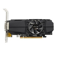 Placa de Vídeo #F23 para Gigabyte GTX 1050Ti OC 4G GDDR5 128bit comprar usado  Enviando para Brazil