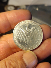 Marchi argento germania usato  Roma