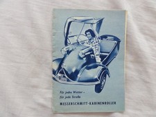 Messerschmitt kabinenroller pr gebraucht kaufen  Sassenberg