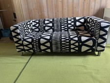 Ikea zweisitzer sofa gebraucht kaufen  Walzbachtal