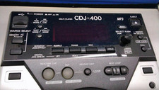 Pioneer cdj 400 d'occasion  Expédié en France