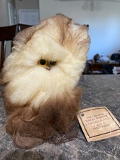 Vintage wooly whooos for sale  Lawrence