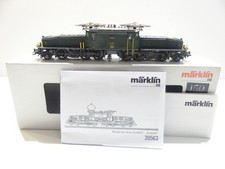 Märklin 39563 lok gebraucht kaufen Märklin 39563 lok gebraucht kaufen  Erftstadt