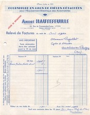 1954 fourniture gros d'occasion  France