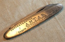 Automobilia canif antar d'occasion  Rouen-