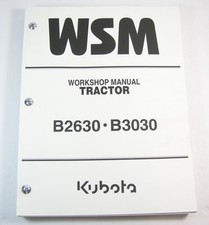 Original kubota b2630 for sale  Clayton