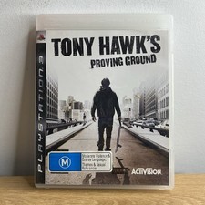 Tony Hawk's Proving Ground - Jogo PS3 sem manual comprar usado  Enviando para Brazil