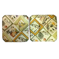 Coussin chaise rabats d'occasion  Nice-