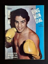 Boxing magazine ring for sale  Long Beach
