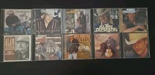 Alan jackson lot for sale  Saint Petersburg