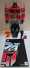 Lego icons optimus for sale  West Chester