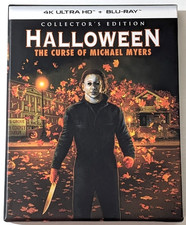 Usado, Halloween 6: The Curse of Michael Myers (4K Ultra HD + Blu-ray, Limited Edition) comprar usado Usado, Halloween 6: The Curse of Michael Myers (4K Ultra HD + Blu-ray, Limited Edition) comprar usado  Enviando para Brazil
