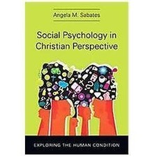 Social psychology christian for sale  Columbus