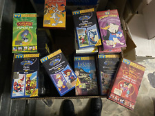 Videocassette walt disney usato  Genova
