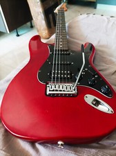 Guitare électrique vintage d'occasion  Le Pradet